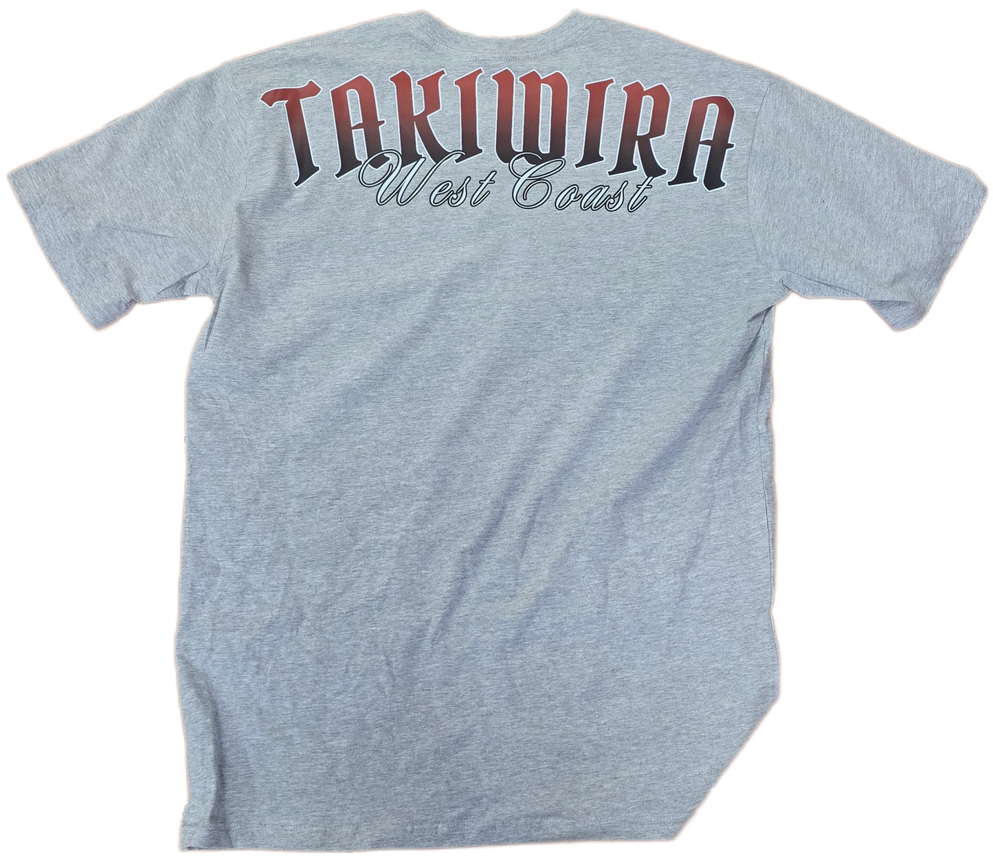 TAKIWIRA WESTCOAST tee's