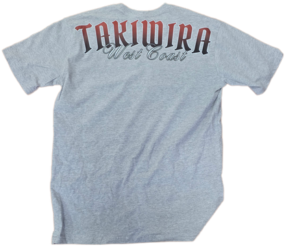 TAKIWIRA WESTCOAST tee's