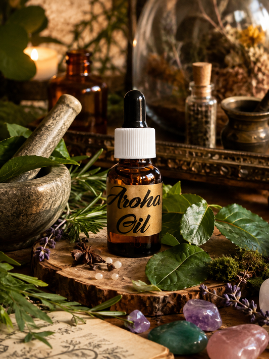 Aroha oil