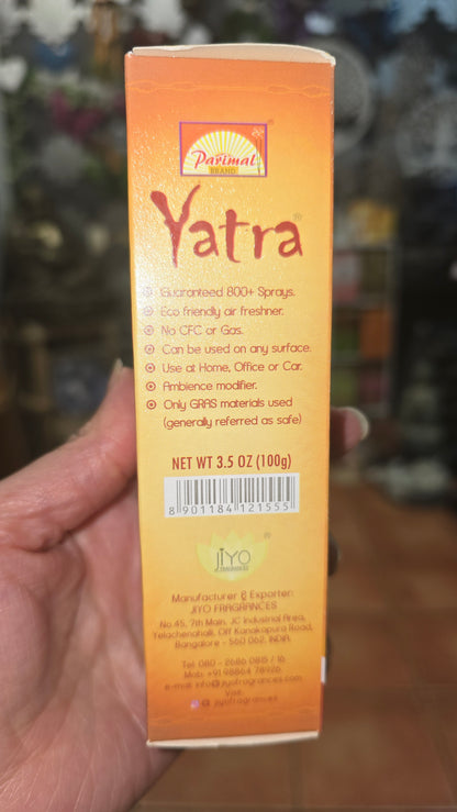 Air Freshener YATRA