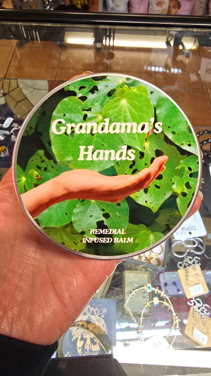 Grandma's hands healing balm 150ml