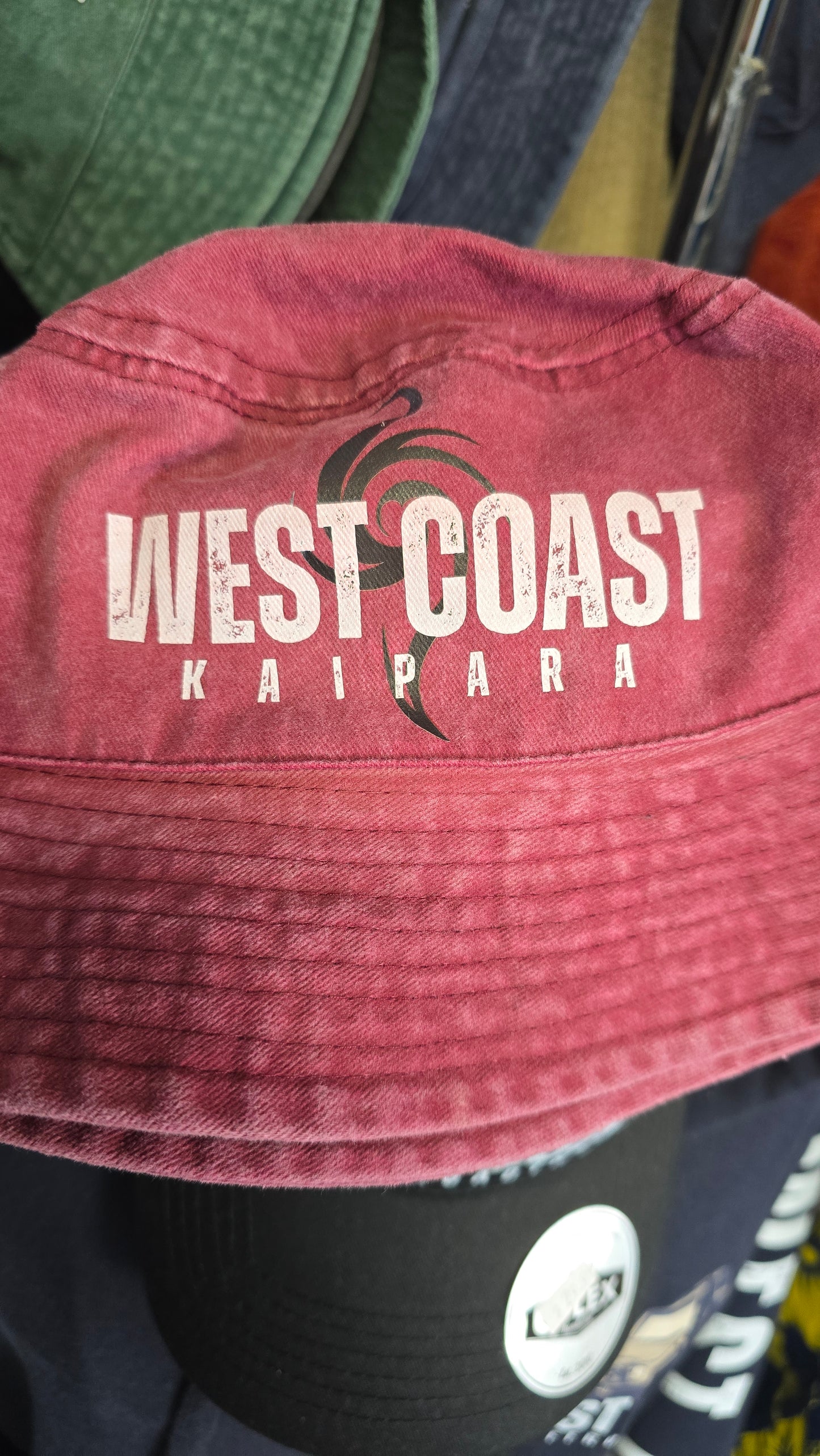 Bucket hats