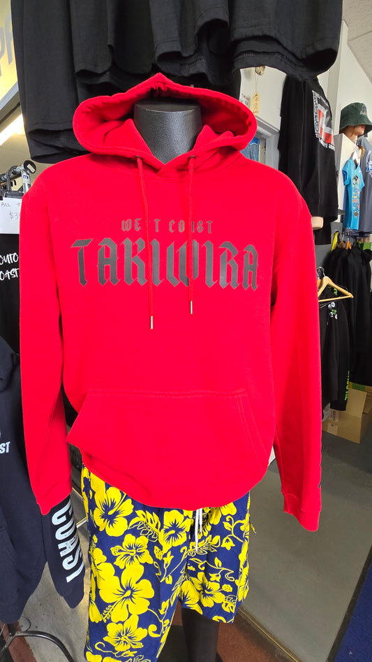 Takiwira Hoodies