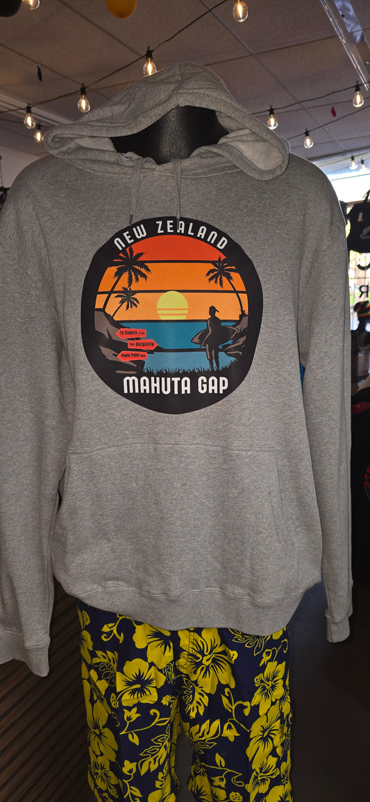 Mahuta Gap Hoodies