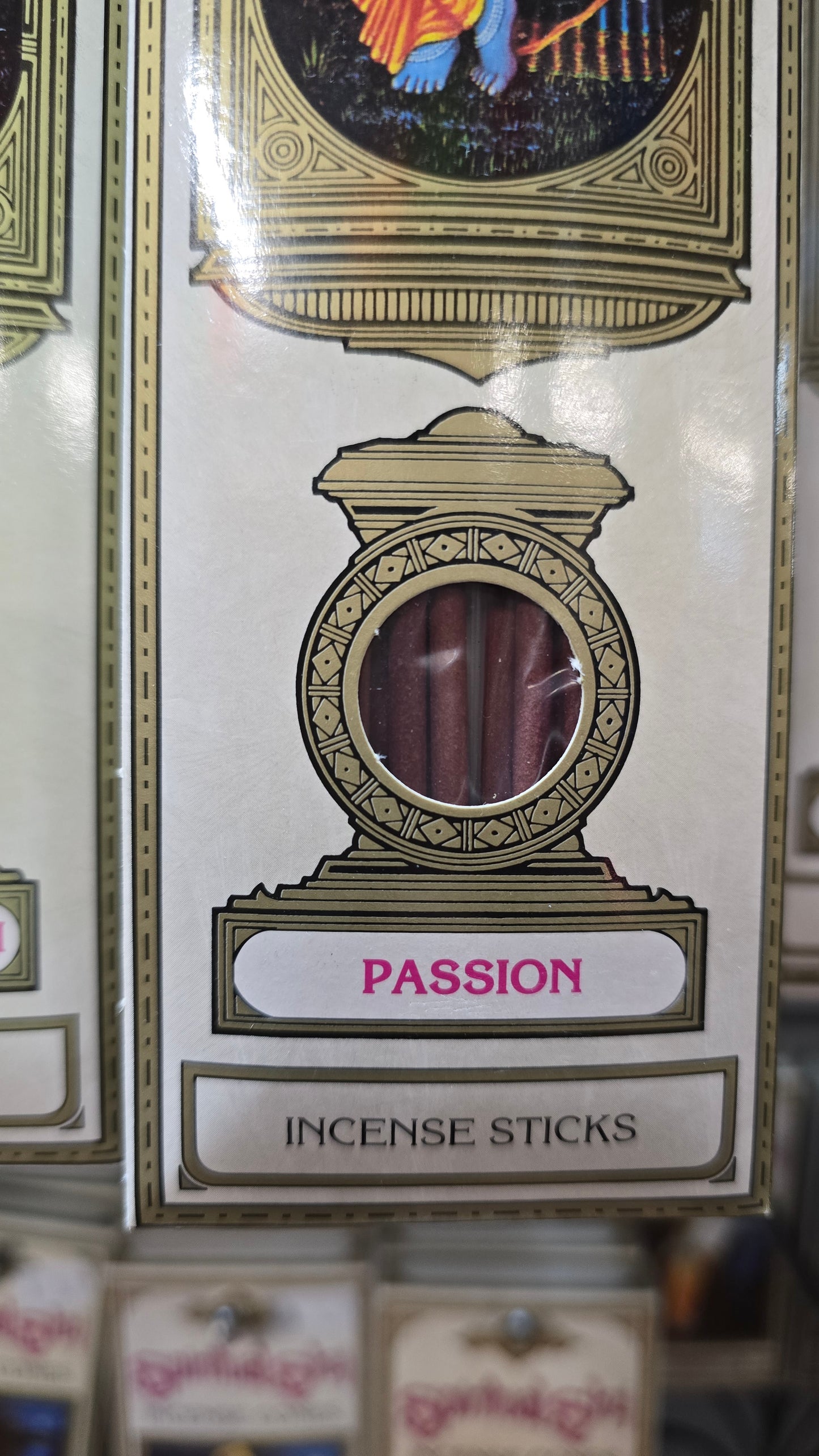 Spiritual Sky incense sticks