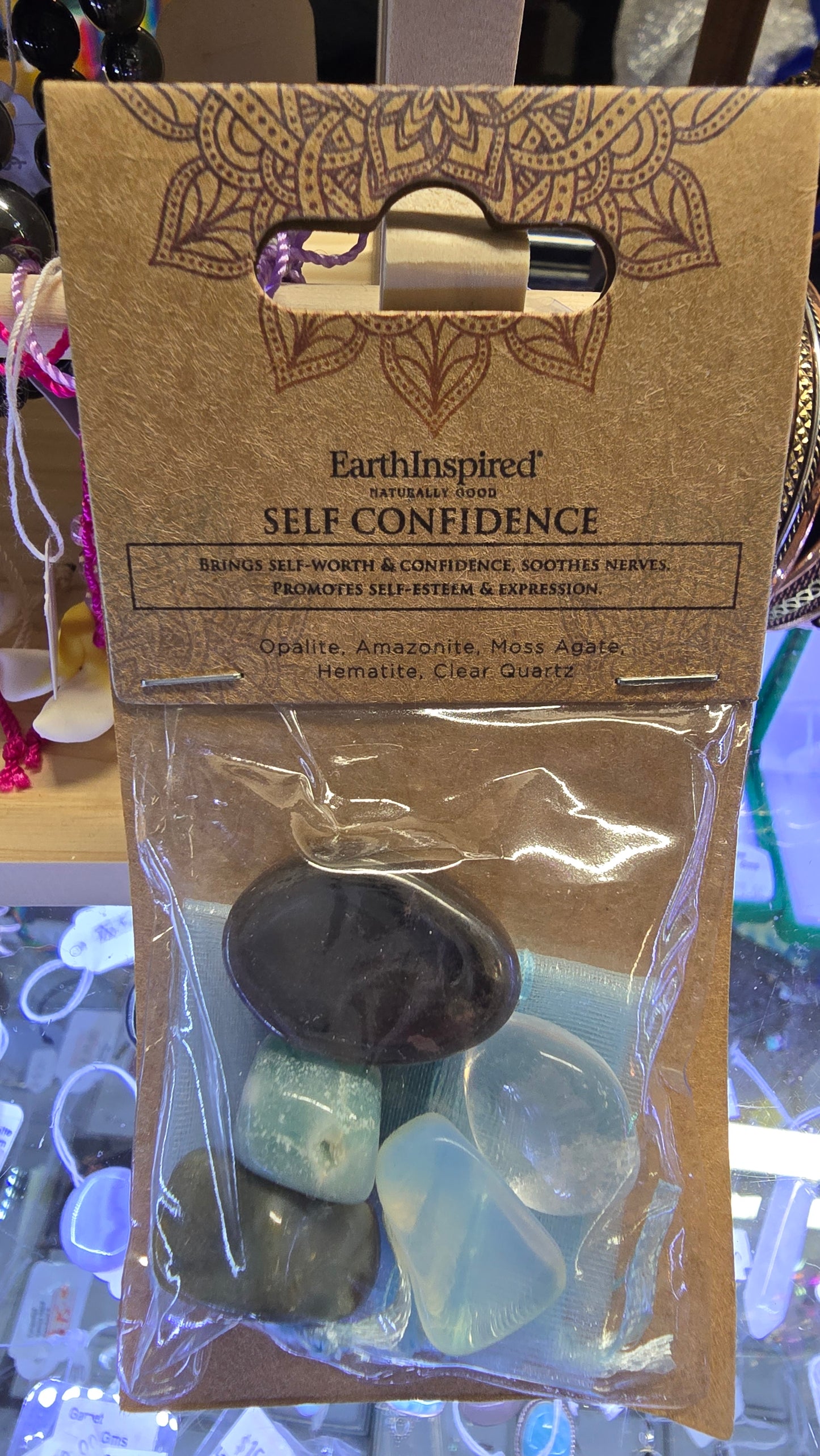 Crystals 🔮 Earth Inspired Naturally good