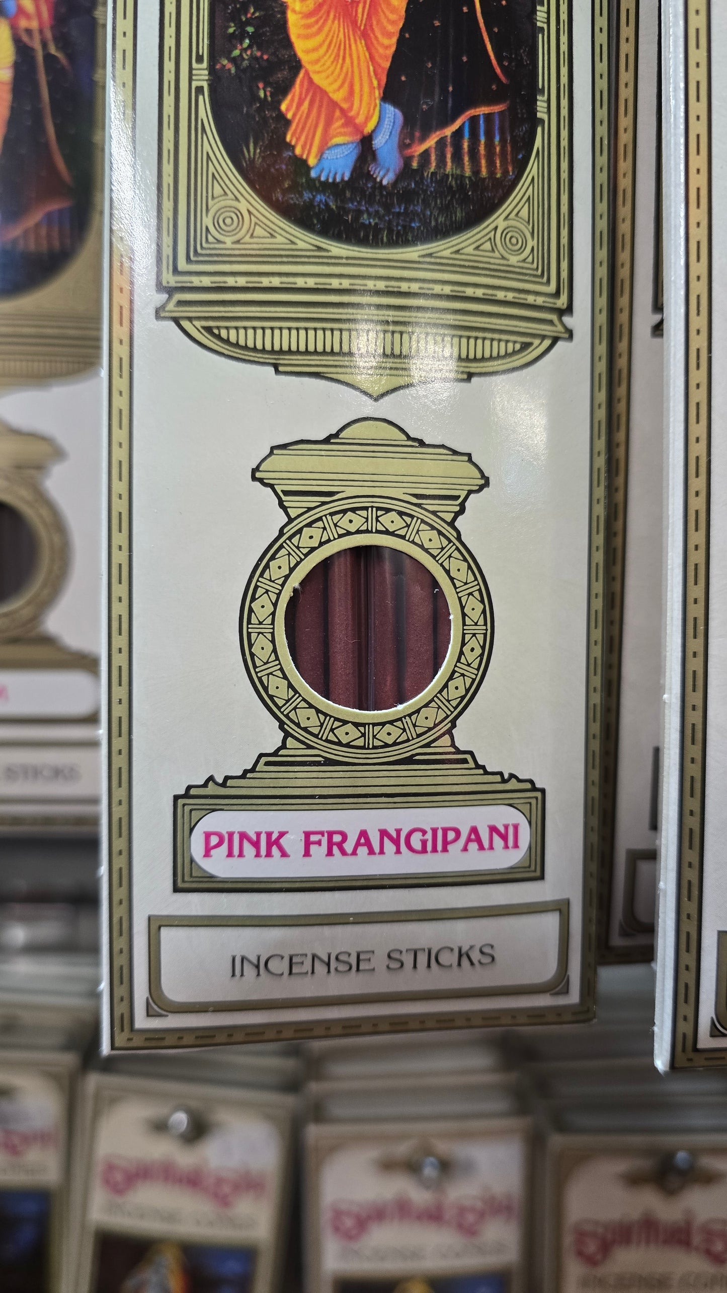 Spiritual Sky incense sticks