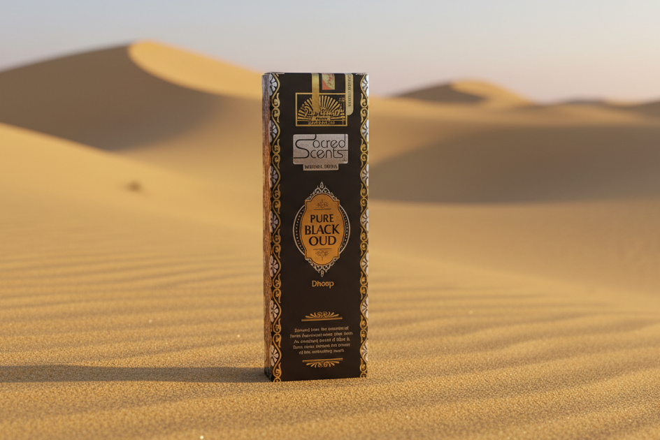 PURE BLACK OUD