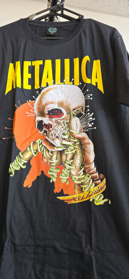 METALLICA Tee's