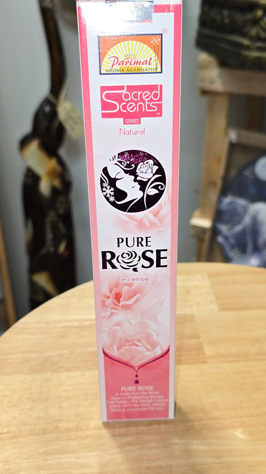Pure Rose Incense sticks 🌹