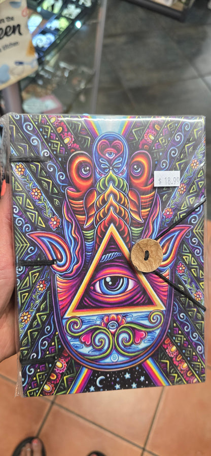 Spiritual Journals for everyone ✨️(14cm x 20cm)