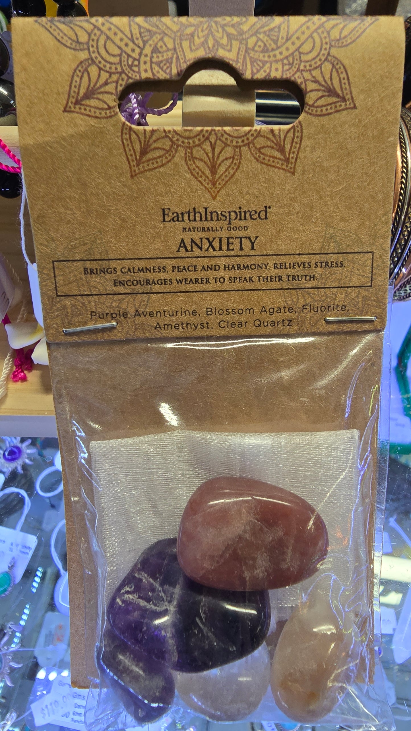 Crystals 🔮 Earth Inspired Naturally good