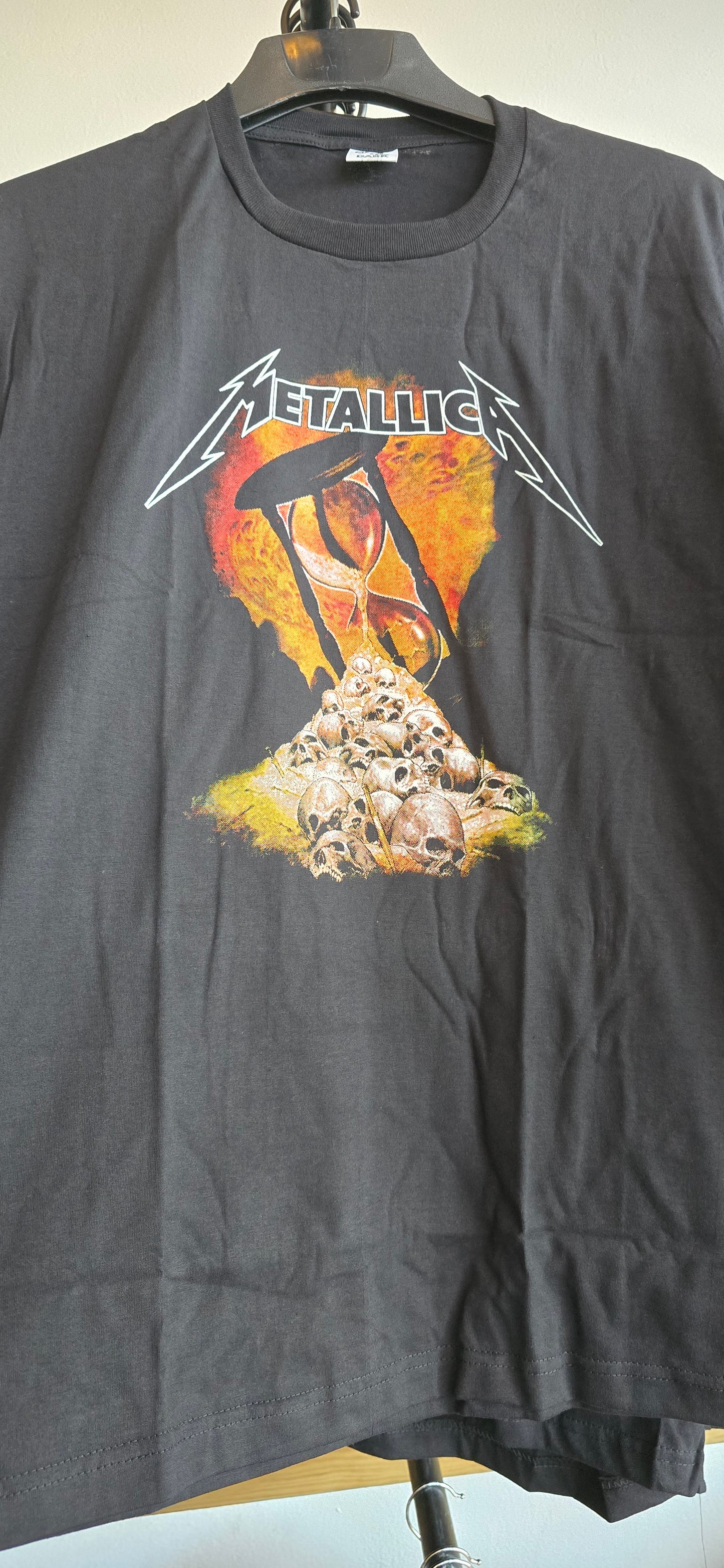 METALLICA Tee's